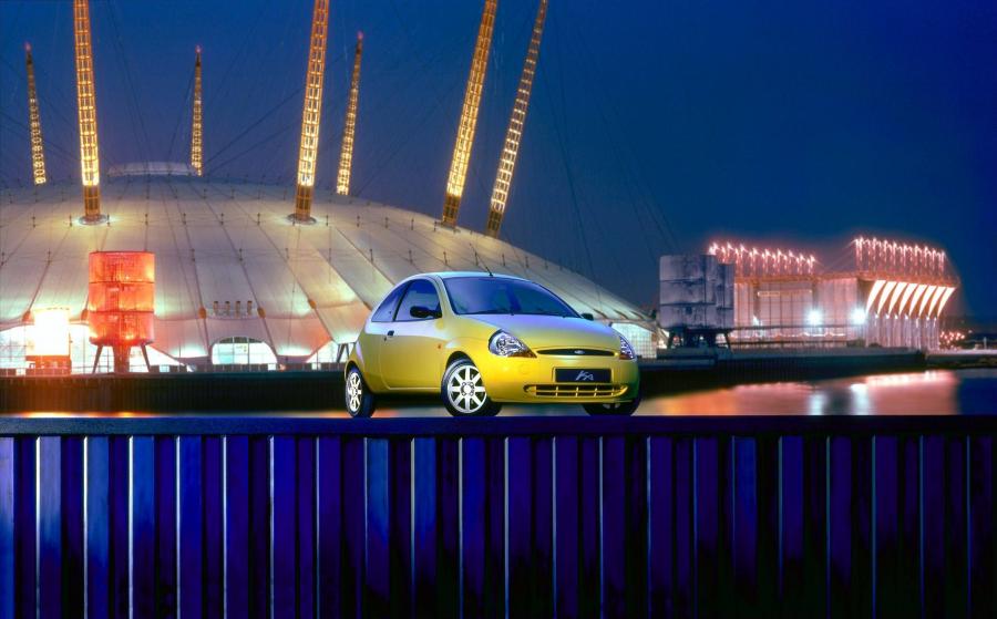  Ford Ka 1996 года  (фото 4 из 110)